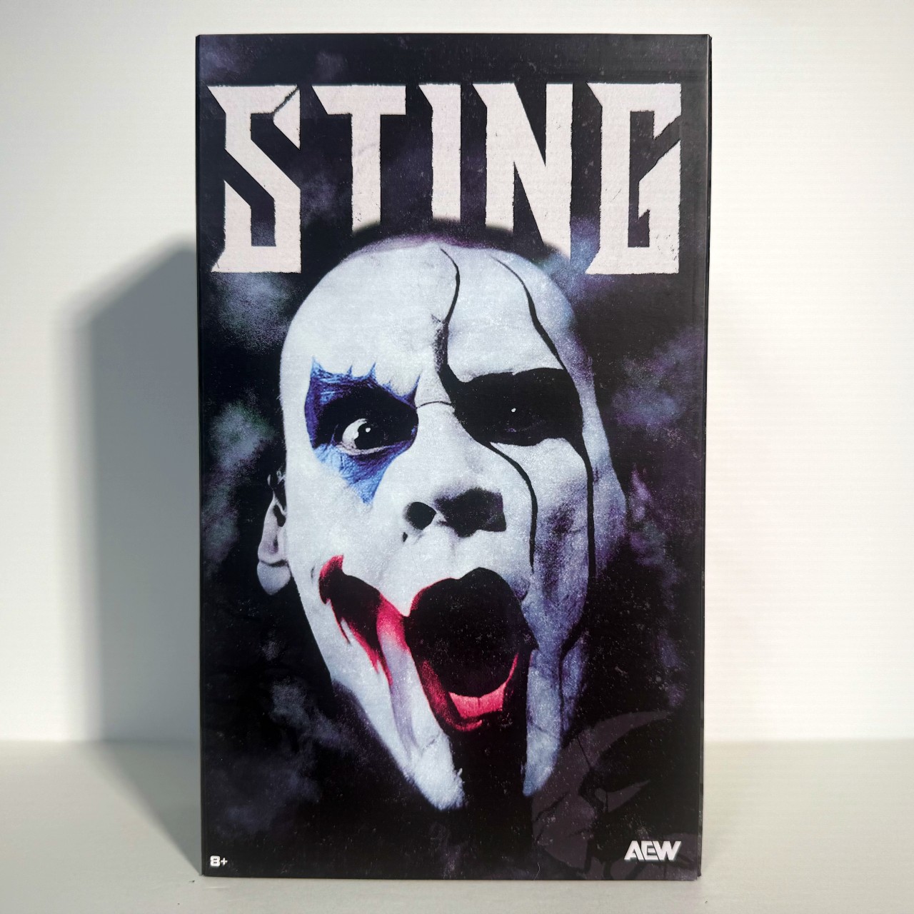 スティング The Ripper AEW フィギュア | AEW | ビッグブルー BIG BLUE