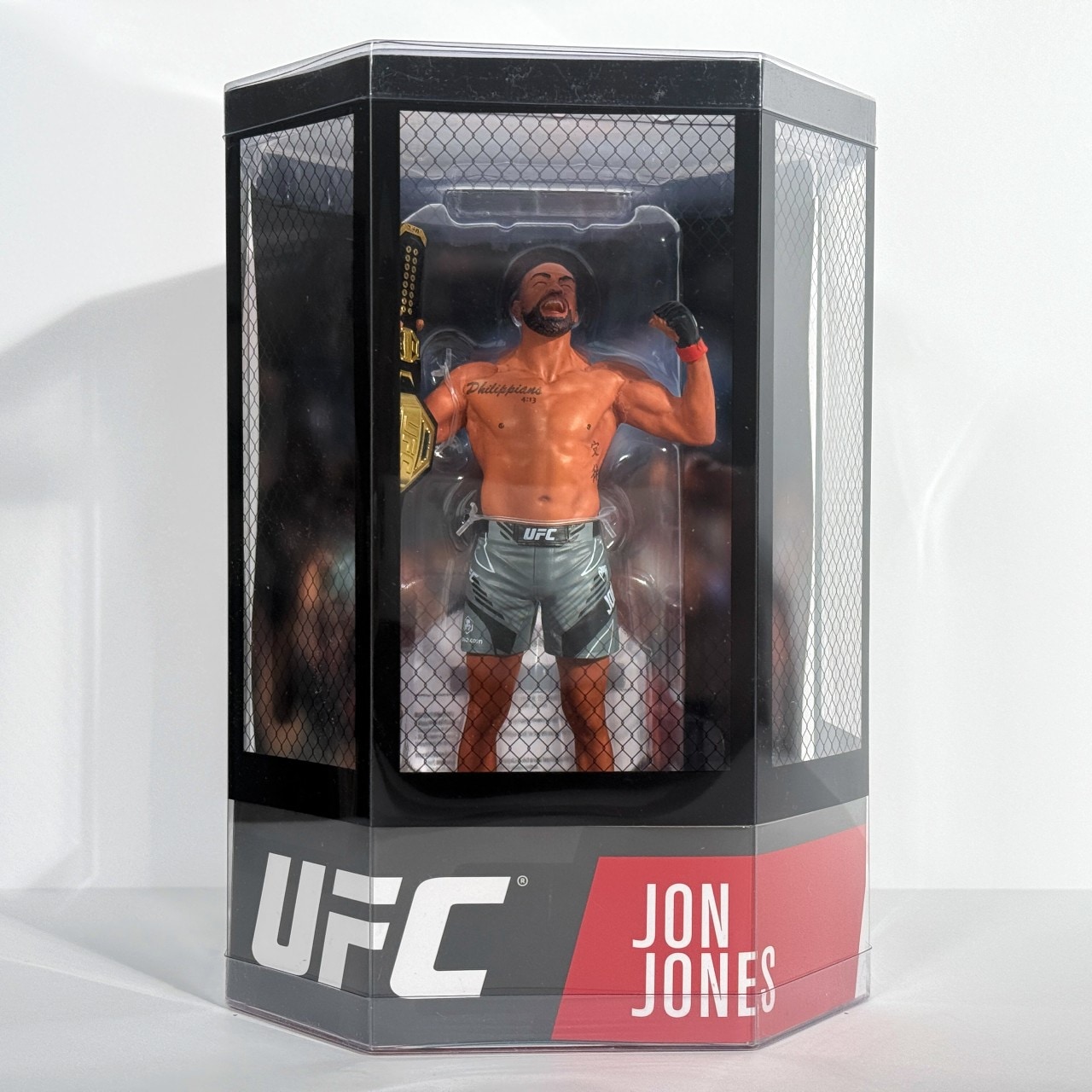 ジョン・ジョーンズ UFC フィギュア マクファーレン・トイズ