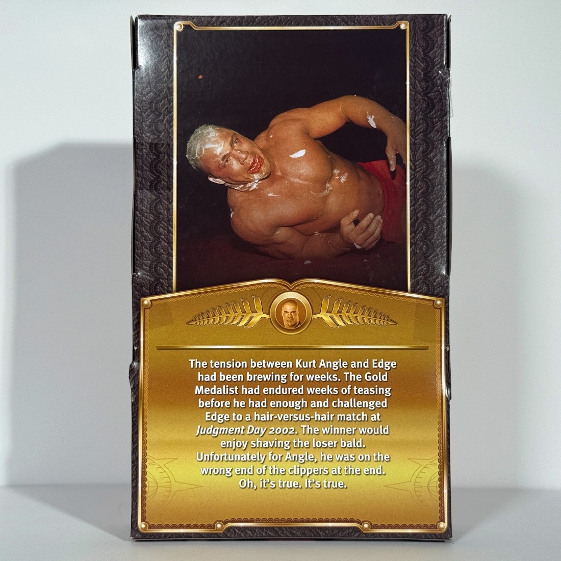 カート・アングル WWE フィギュア ディファイニング・モーメント | WWE