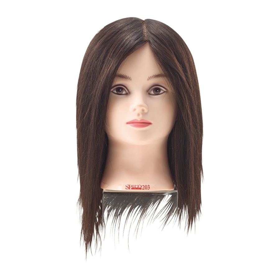 カットウィッグ SPILO(スピロ) 203 人毛 ハチ約51cmの通販｜美セラ
