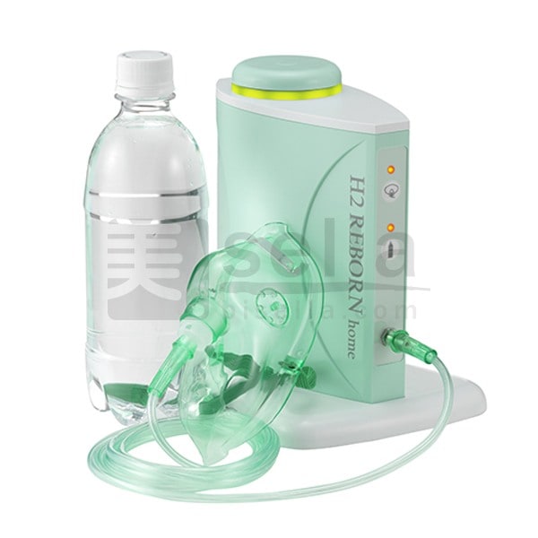 水素吸入 水素水生成器 H2 REBORN homeの通販｜美セラ