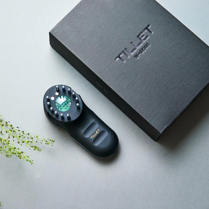 ティレット（TILLET）W-GEAR 頭皮ケア＋肌ケアの通販｜美セラ