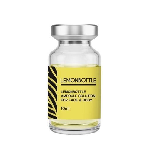 Lemon bottle レモンボトル10ml x 10本ホムケア箱付き＋1本 ネット限定