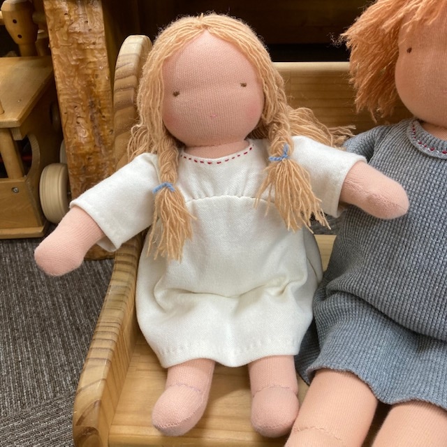 ウォルドルフ人形（キット） 30cmサイズ | 創る、表現するあそび