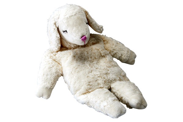 ぬいぐるみスリーピー ひつじ | 赤ちゃんの布のおもちゃ | 赤ちゃん