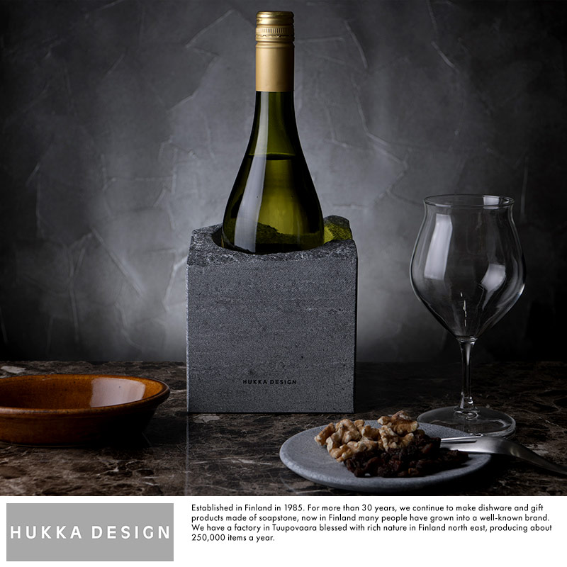HUKKA DESIGN Suomi ワインクーラー フッカデザイン おうち時間 HUKKA