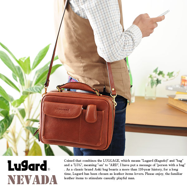 ブランド,L,Lugard （ラガード）,NEVADA（ネヴァダ） | メンズ