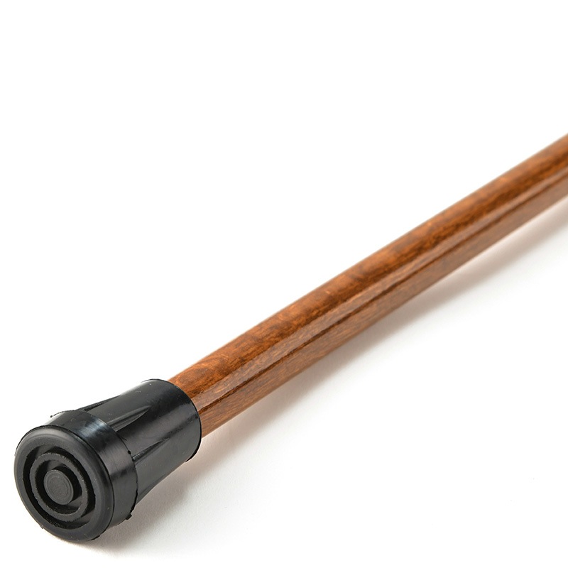 Cherry Mountain オークワイドハンドルステッキ シリーズ2 一本杖 木製