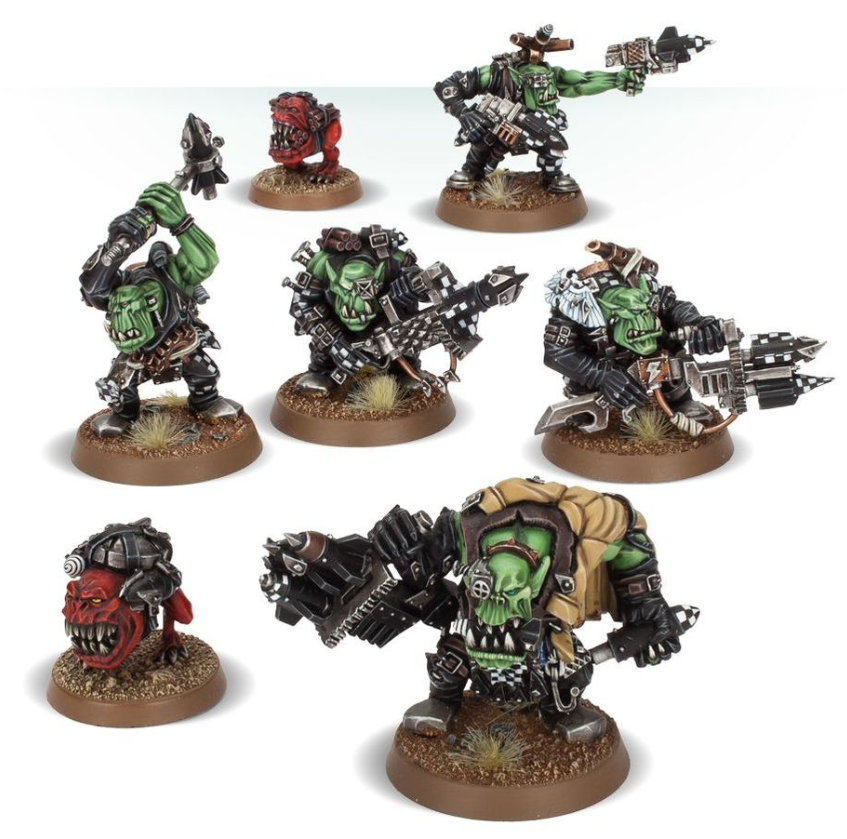 boiler store|[在庫1点おまけつき]オルク・バトルフォース：踏みつけ