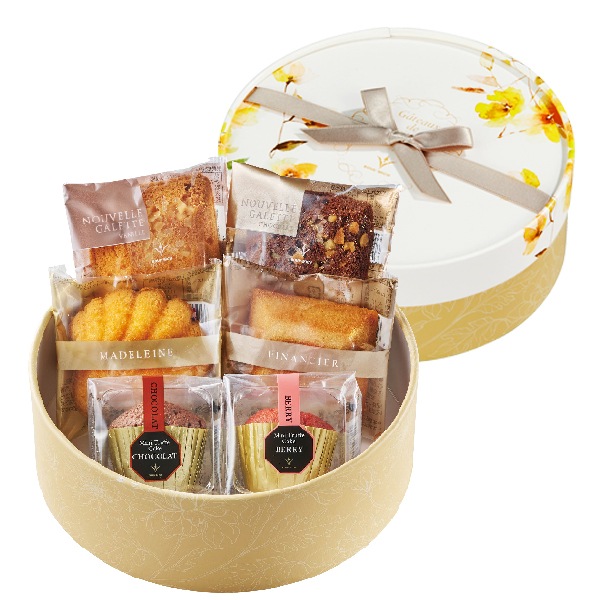 スイーツ・アソートN (B-SAN) | ブライダル商品 | ブールミッシュ 公式