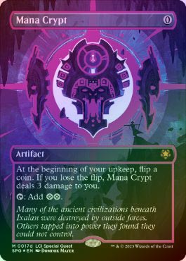 MTG 魔力の墓所 初版 英語 MTG 魔力の墓所 初版 英語 魔力の墓所 Mana