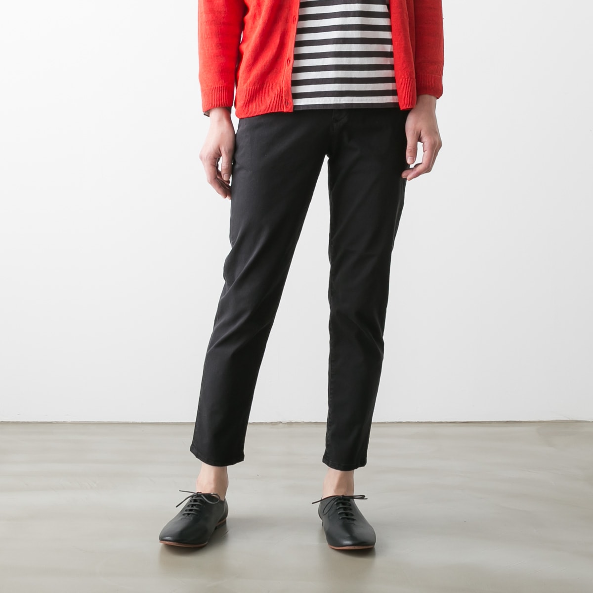 D.M.G ドミンゴ リラクシング テーパード 13-921T