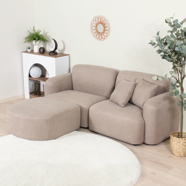 Chamill チャミル 1人掛けソファ 右肘 | 家具,ソファ | 雑貨と食器