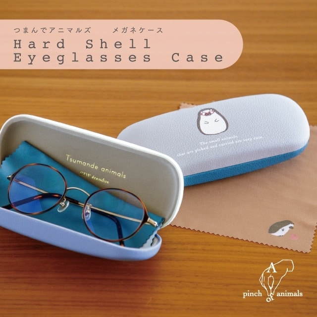 完売】メガネケース つまんでアニマルズ | キャラクター,つまんで