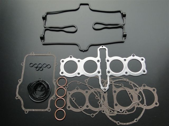 CBX400F/CBR400F クラッチカバーガスケット ※拘りの黒色 | HONDA