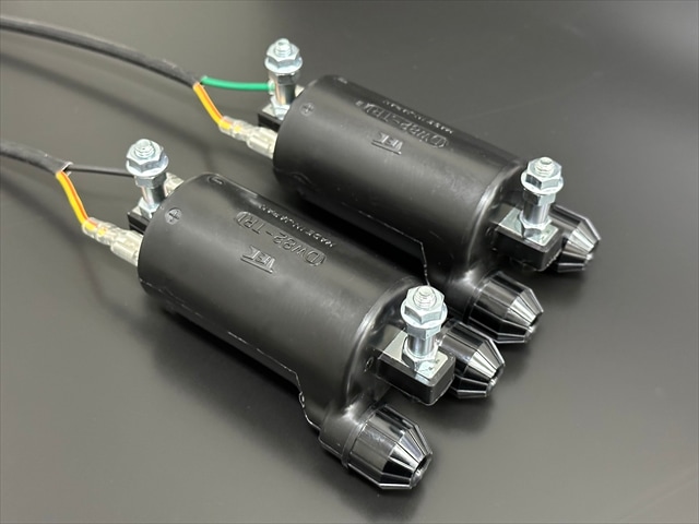 Z400FX/Z550FX/Z400J/Z500 高性能イグニッションコイル (プラグコード