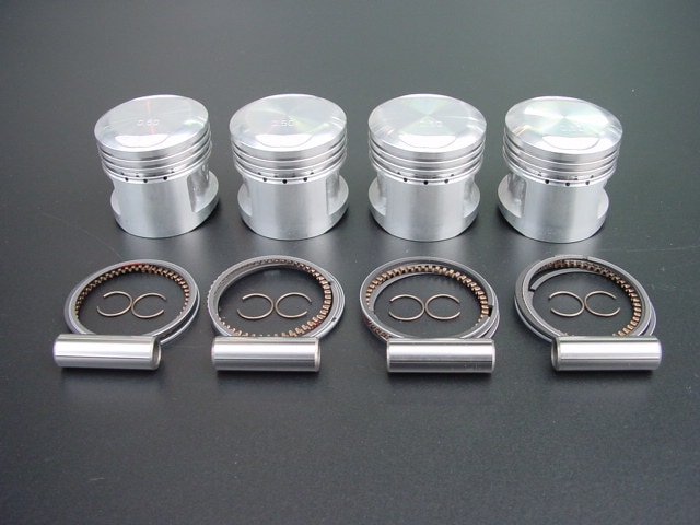 CB400F ピストンキット(0.5オーバー) | HONDA,CB400F ('75～),エンジン