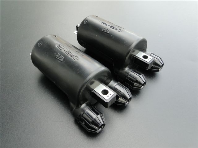 CBX400F/CBX550F 純正イグニッションコイル(2個) ※コイル単品 | HONDA