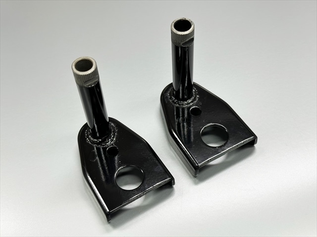 CB400F 純正タイプ・リヤウインカーステイセット☆社外品 | HONDA