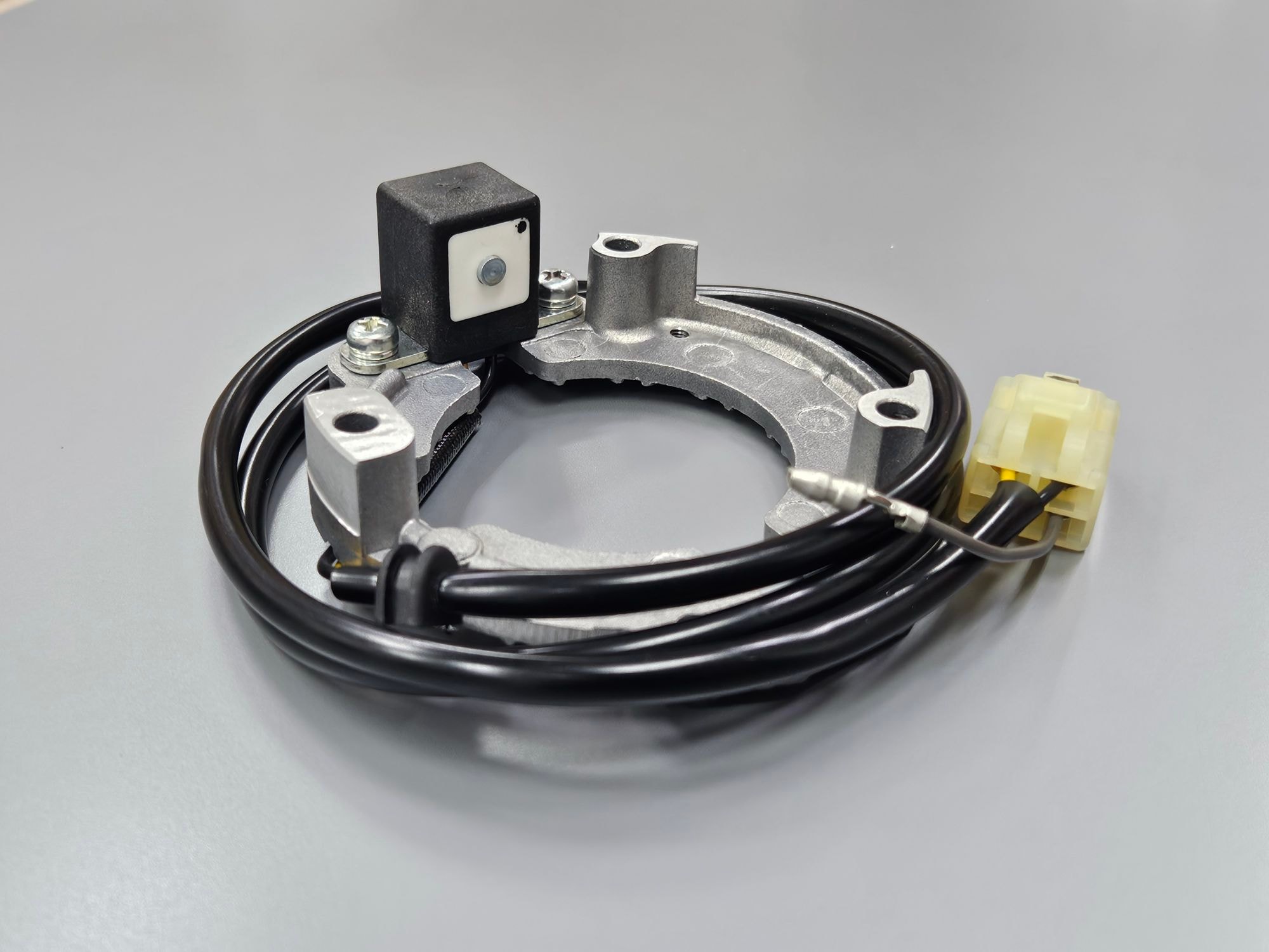 ゼファー400 純正ピックアップコイル(C1～7) パルシングコイル