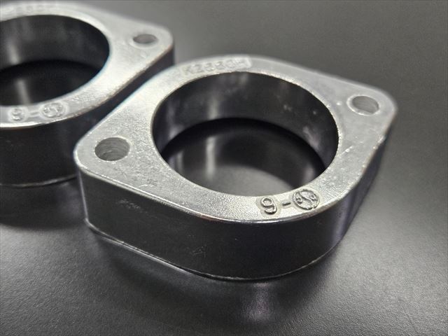 ゼファー400 純正マフラーフランジセット | KAWASAKI,ゼファー400