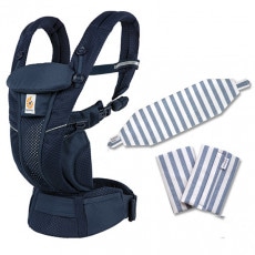 エルゴベビー ergobaby 抱っこ紐 オムニブリーズSG オニキスブラック