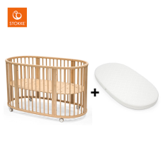 ストッケ STOKKE スリーピー ミニベッド 防水シーツ ブリベビ通販