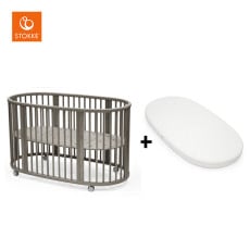 ストッケ STOKKE スリーピー ベッド ドレープ ブリベビ通販