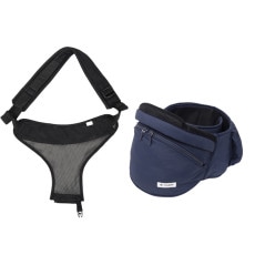 ポルバン POLBAN ダブルショルダーセット アドバンス アジュールブルー