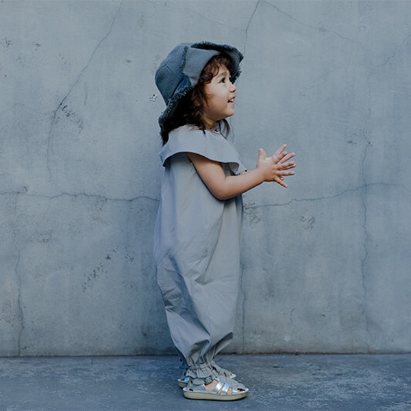 MARLMARL マールマール プレイウェアセット ポフ クレイ ＋ ブリム