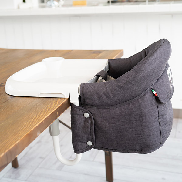 Inglesina fast イングリッシーナ ファスト ベビーチェア トレー付