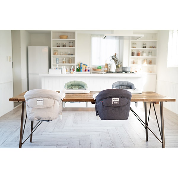 Inglesina fast イングリッシーナ ファスト ベビーチェア トレー付