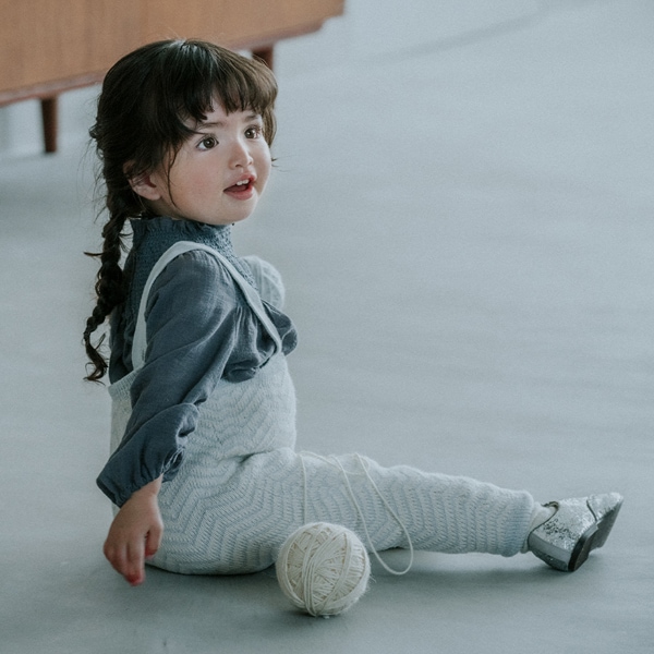 マールマール MARLMARL ニットパンツ ヤマジ ミズ ブリベビ通販