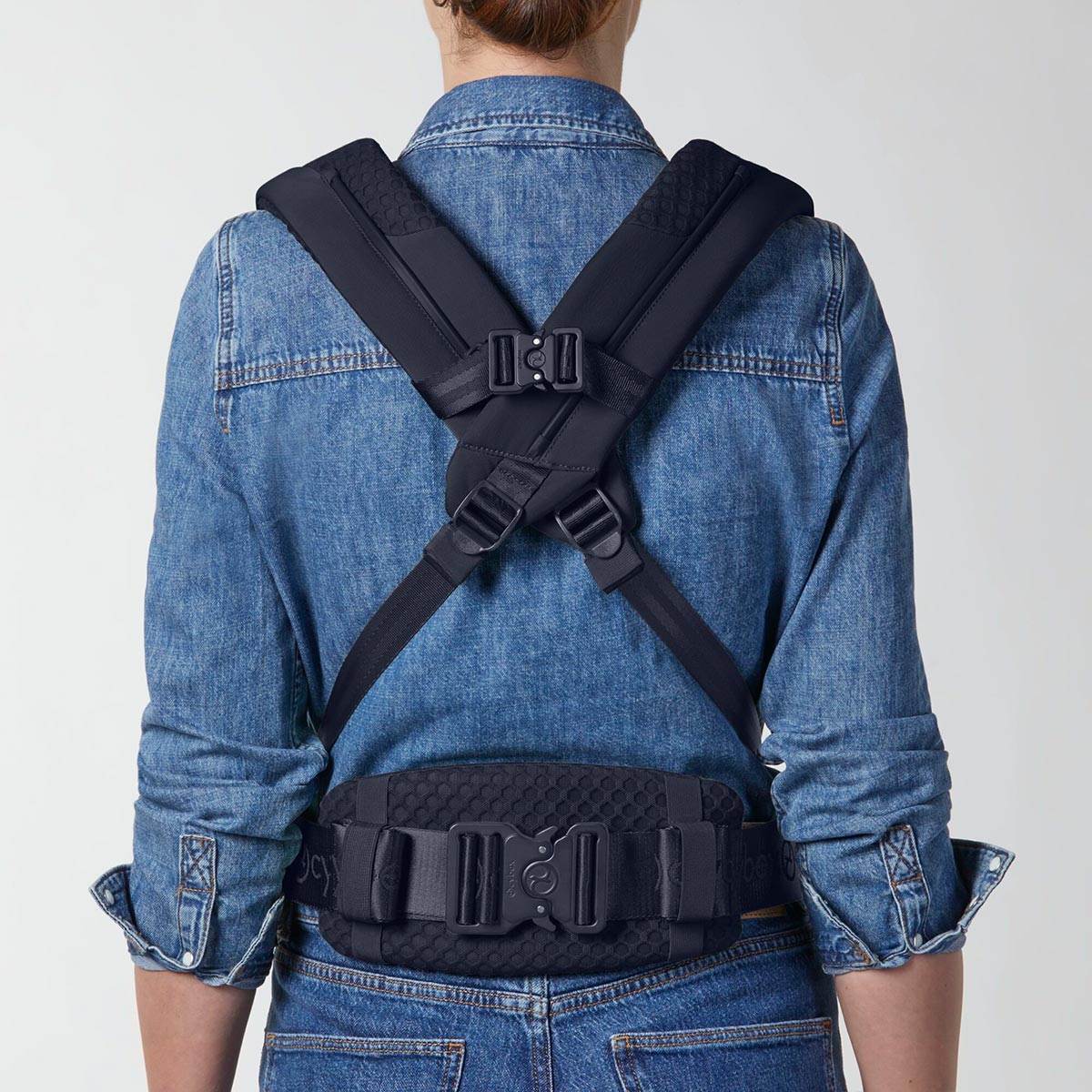 cybex サイベックス コヤ キャリア / ロイヤルブルー/ブリベビ