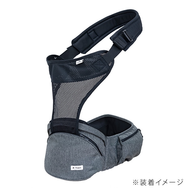 ポルバン POLBAN シングルショルダーセット アドバンス アジュール