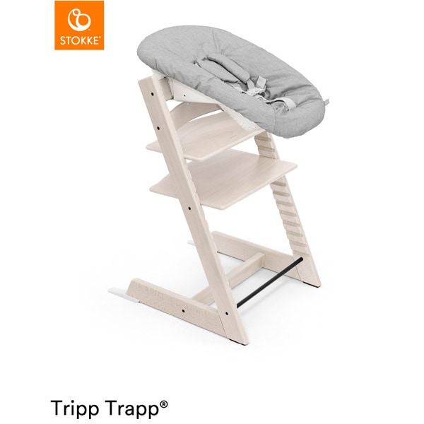 STOKKE ストッケ トリップトラップ ＋ ベビーセット ＋ ニューボーン