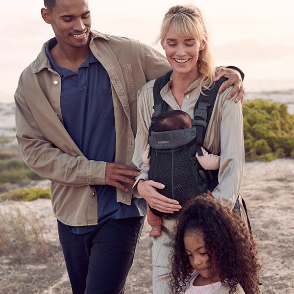 BabyBjorn ベビービョルン ベビーキャリア ハーモニー HARMONY