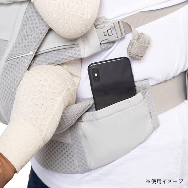 エルゴベビー ergobaby 抱っこ紐 オムニブリーズSG ナチュラルベージュ