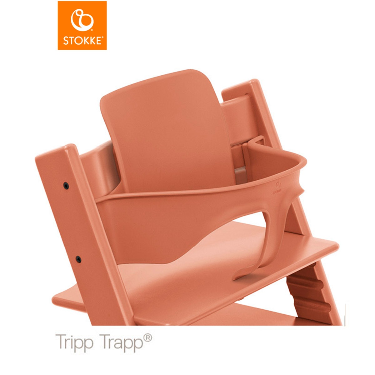 ストッケ(STOKKE)｜トリップトラップ｜チェア＆ベビーセット