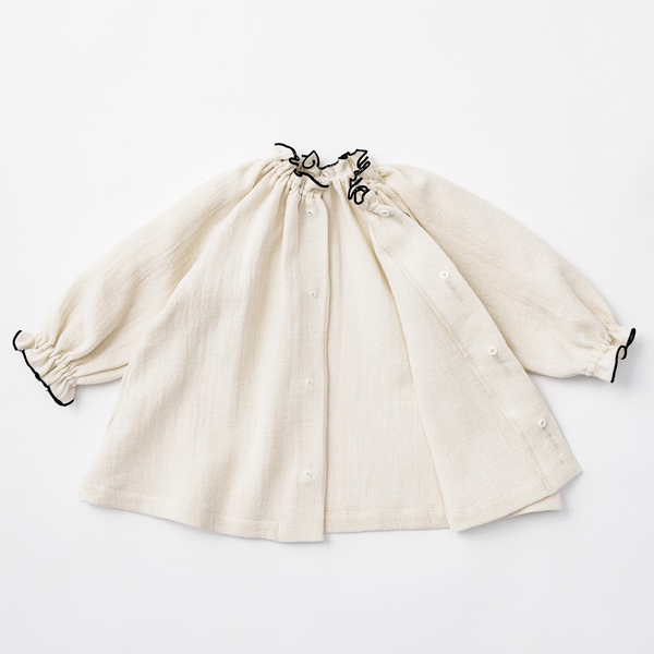 マールマール MARLMARL ルル ナイトウェア ストライプ (70-80cm