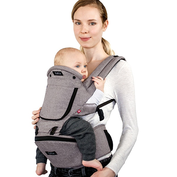 MiaMily ミアミリー ヒップスタープラス 日本モデル / ストーン グレー