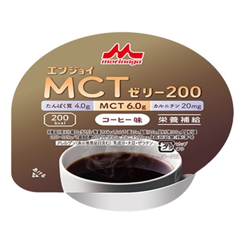 エンジョイMCTゼリー200 もも味 ｜ 食事関連,介護食品 ｜ 介護用品
