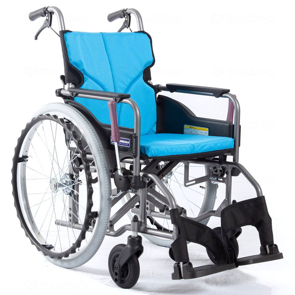 自走式車いす モダンAスタイル（エアータイヤ仕様・背折れ式・ドラム式