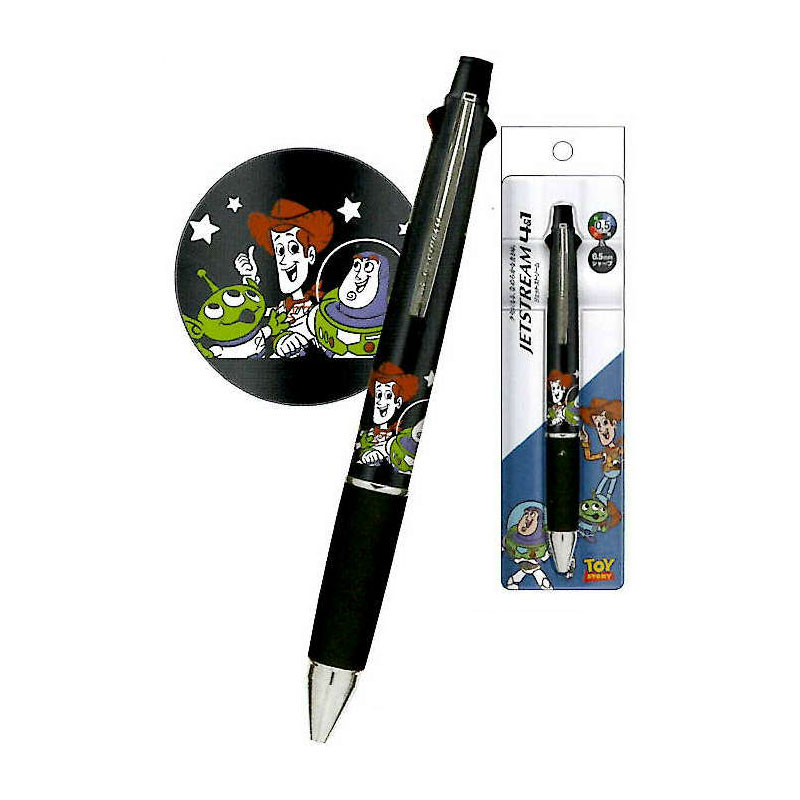 mofusand ジェットストリーム4＆1 0.5 スキ サメにゃん 三菱鉛筆 日本