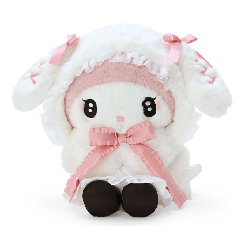 サンリオ マイメロディ 月夜のメロクロ ぬいぐるみ プレゼント グッズ