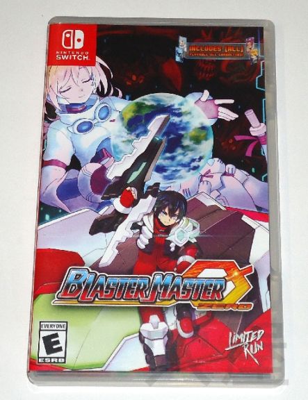 Blaster Master Zero/ブラスターマスター ゼロ（中古） | 海外版