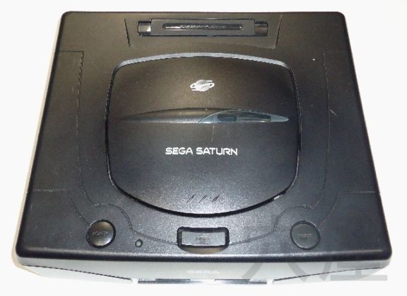 SEGA SATURN/北米版・セガ・サターン本体 （中古） | セガ | レトロ系