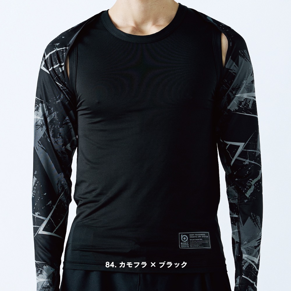 BODY TOUGHNESS（ボディタフネス） JW-636 冷感 パワーストレッチ