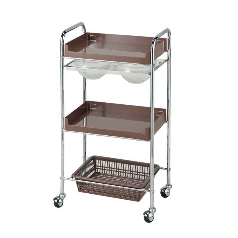 エステワゴン CML300GC（ボウル付き） 全3色 - エステ設備/機器 業務用