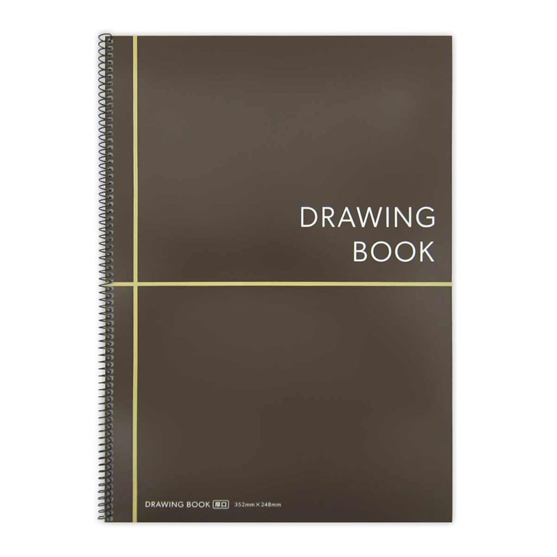 ドローイングブック6枚セミB4【公式】≪1個からお届け≫Can☆Do